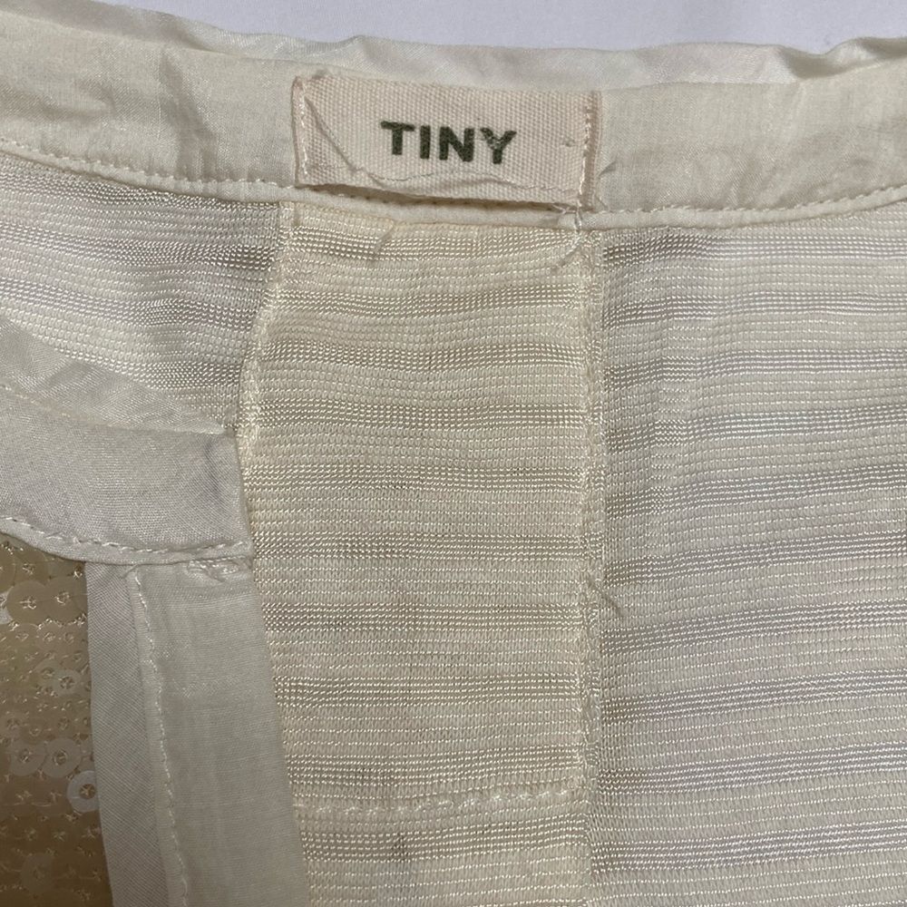 Anthropologie Tiny Shirt - Picture 3 of 10